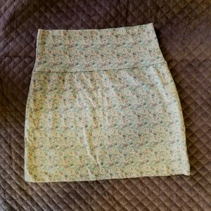 2/$10 Urban Outfitters cotton mini skirt